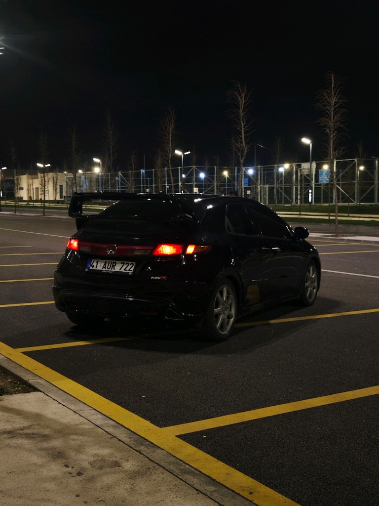 Honda Civic hatchback sport 1.8 manuel - 5