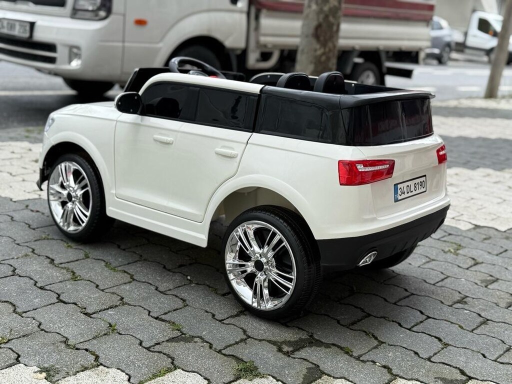 12 VOLT DEV AKÜLÜ ARABA SIFIR - 8