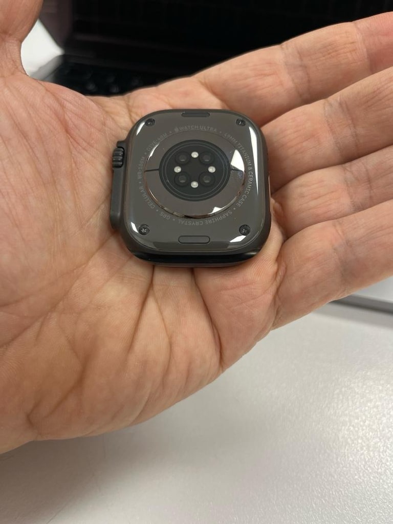 Apple Watch Ultra 3 Cellular 49 mm Türkiye - 5