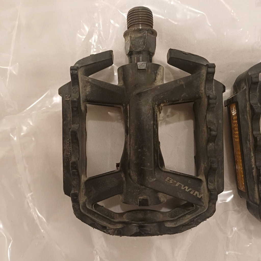 ROCKRİDER PEDAL SETİ - 3