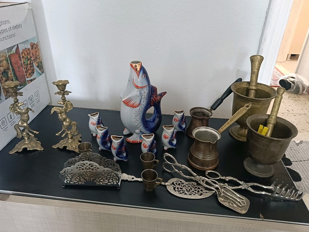 şamdanlık - 4