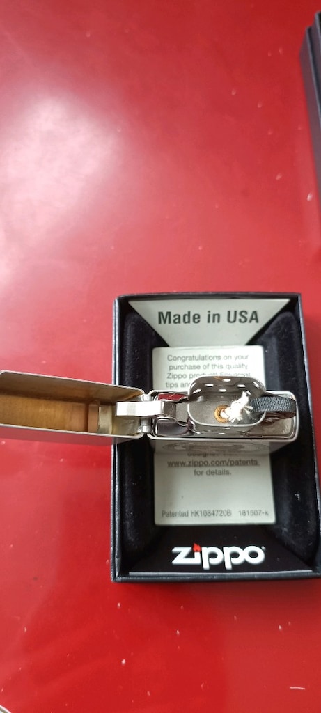 Zippo Independence - 5