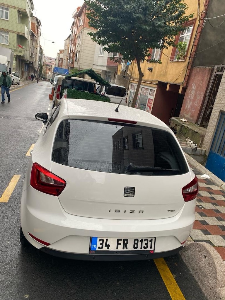 2016 DEĞİŞENSİZ IBIZA - 11