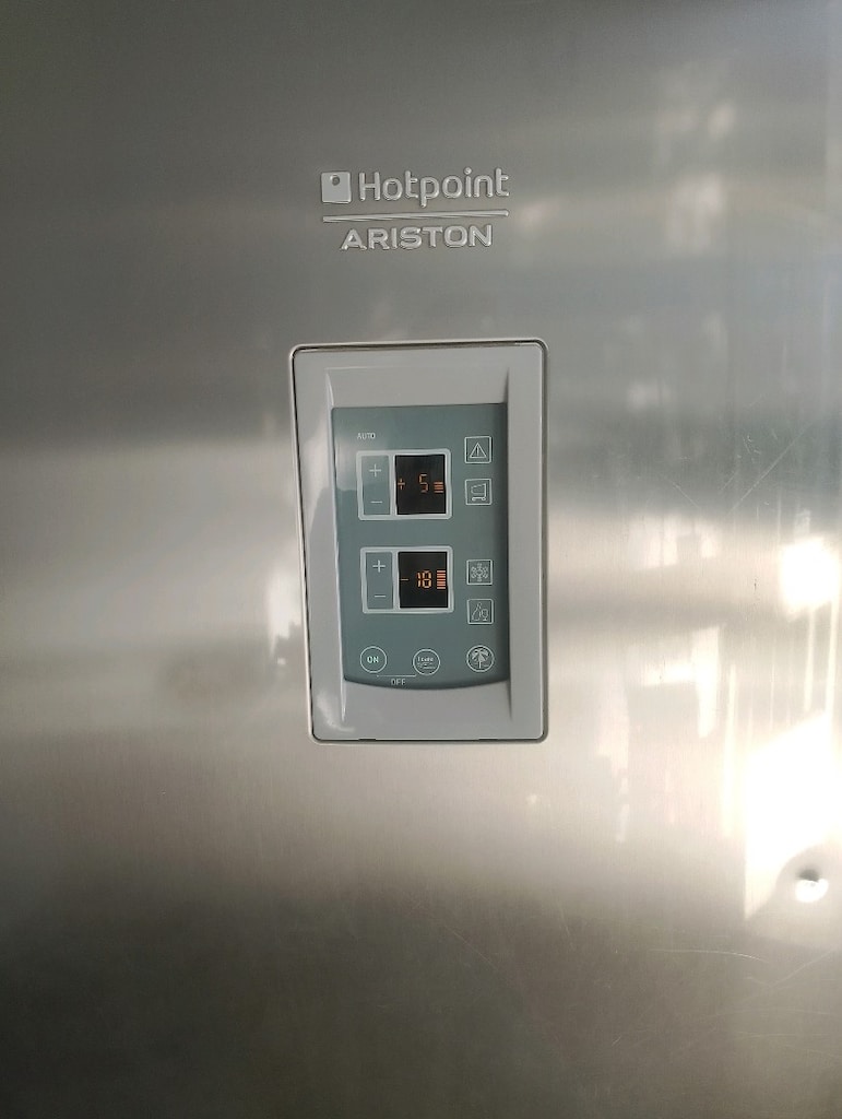 HOTPOİNT A ENERJİ 450 LT NO FROST DİJİTAL EKRAN TEMİZ SAĞLAM BUZDOLAB - 8