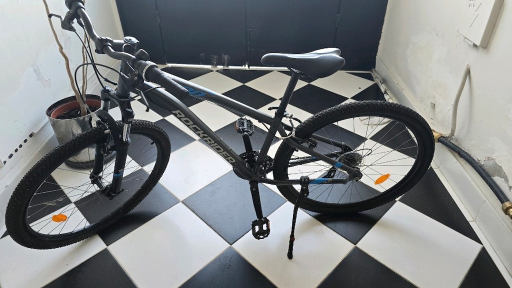 Btwin Rockrider ST100 Dağ bisikleti - 7