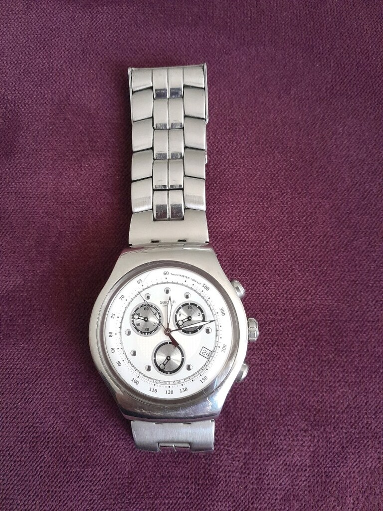 SAAT ,(SWATCH) - 2