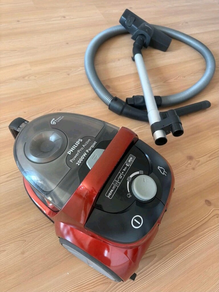 Philips Elektrik süpürgesi - 2