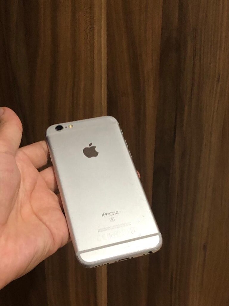 İPhone 6s 16gb tr cihazı - 9