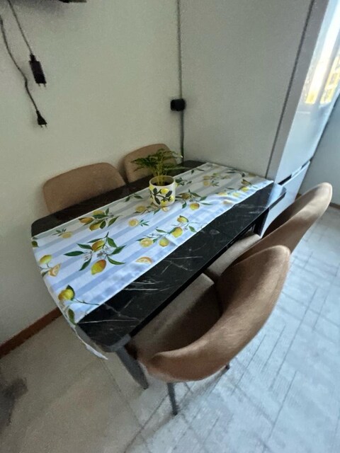 MUTFAK MASA SANDALYE