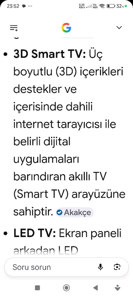 Vestel 4K - 8