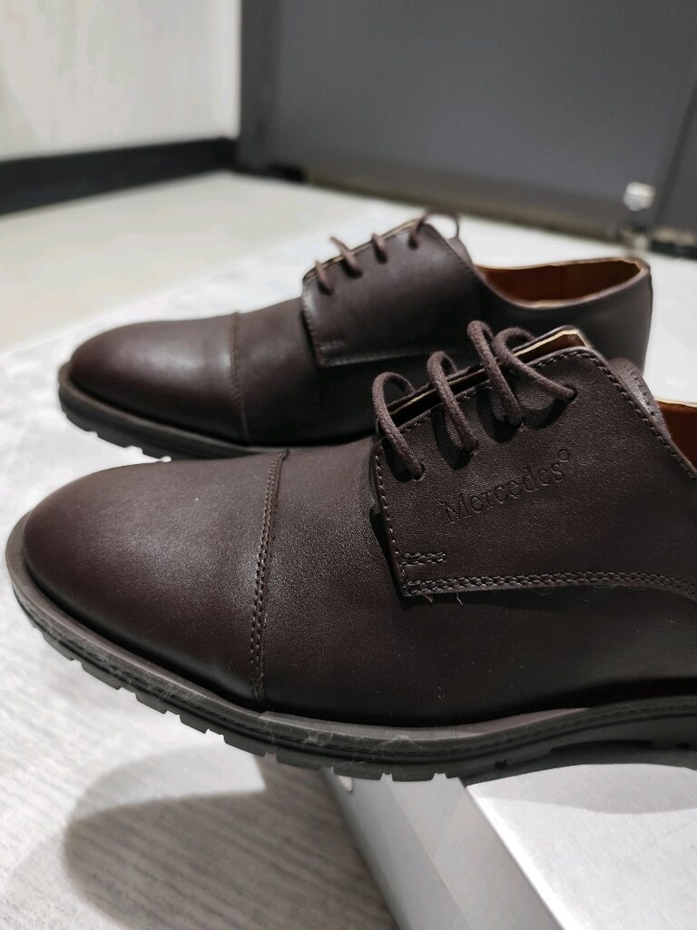 Mercedes erkek ayakkabısı - 3
