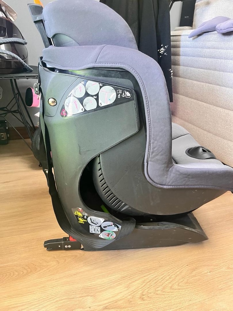Chicco oto koltuğu 9-18 kg - 5