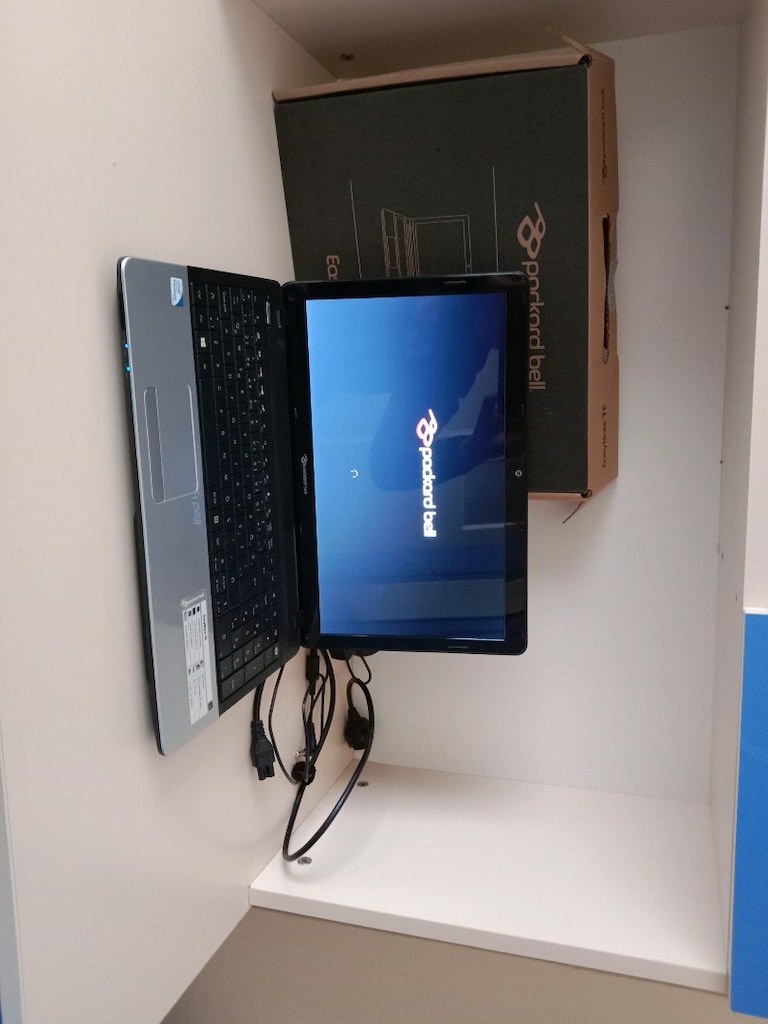 Packard bell Sorunsuz Tamir görmemiş Bataryası yenigibi 4 GB DDR3MEMOR - 2