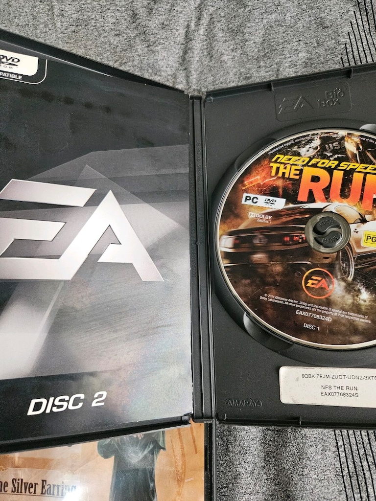 Nfs Run , Gothfather ve Sherlock Holmes Bilgisayar Oyunları - 7