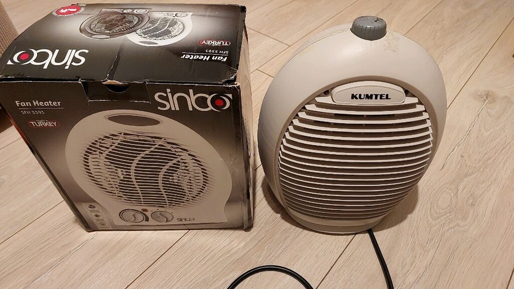 Sinbo ve Kumtel Isıtıcı - 2