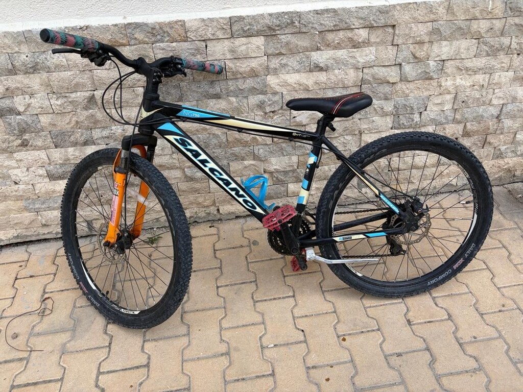 salcano ng 650 26 jant KELEPİR - 2