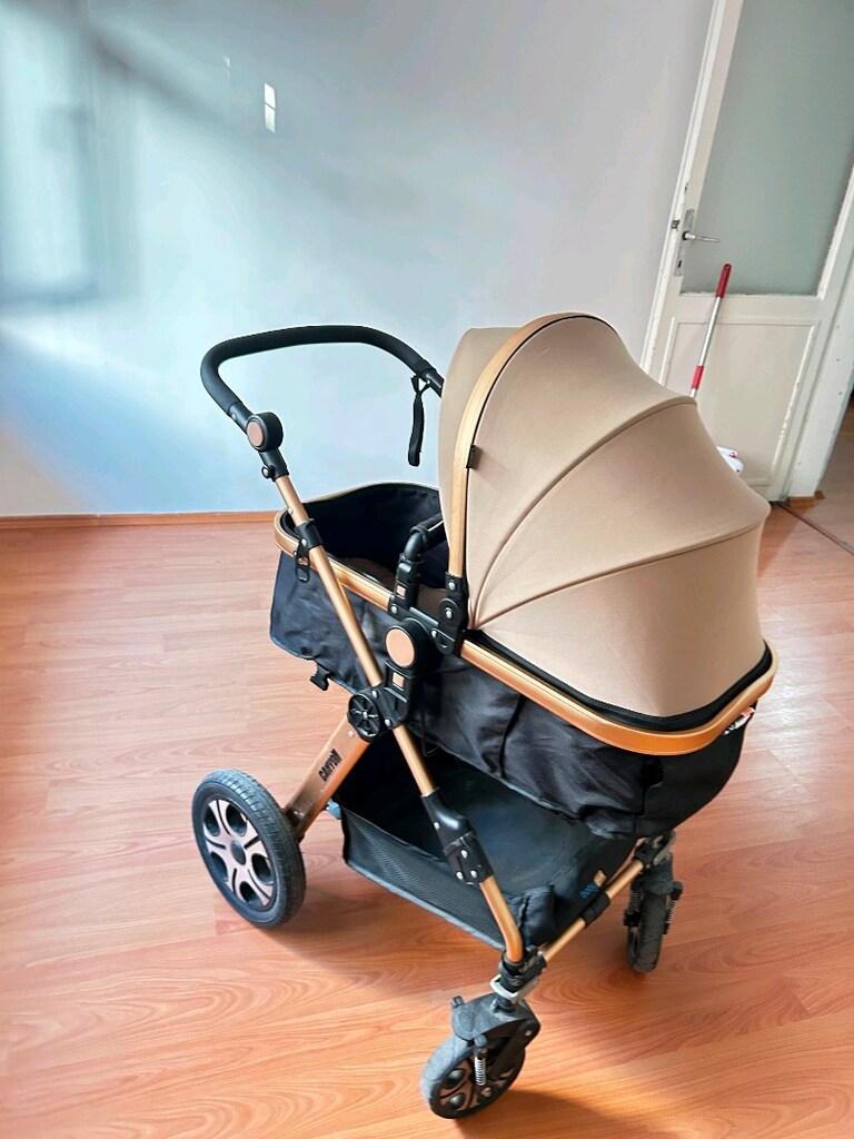 Baby plus Canyon Bebek Arabası - 4