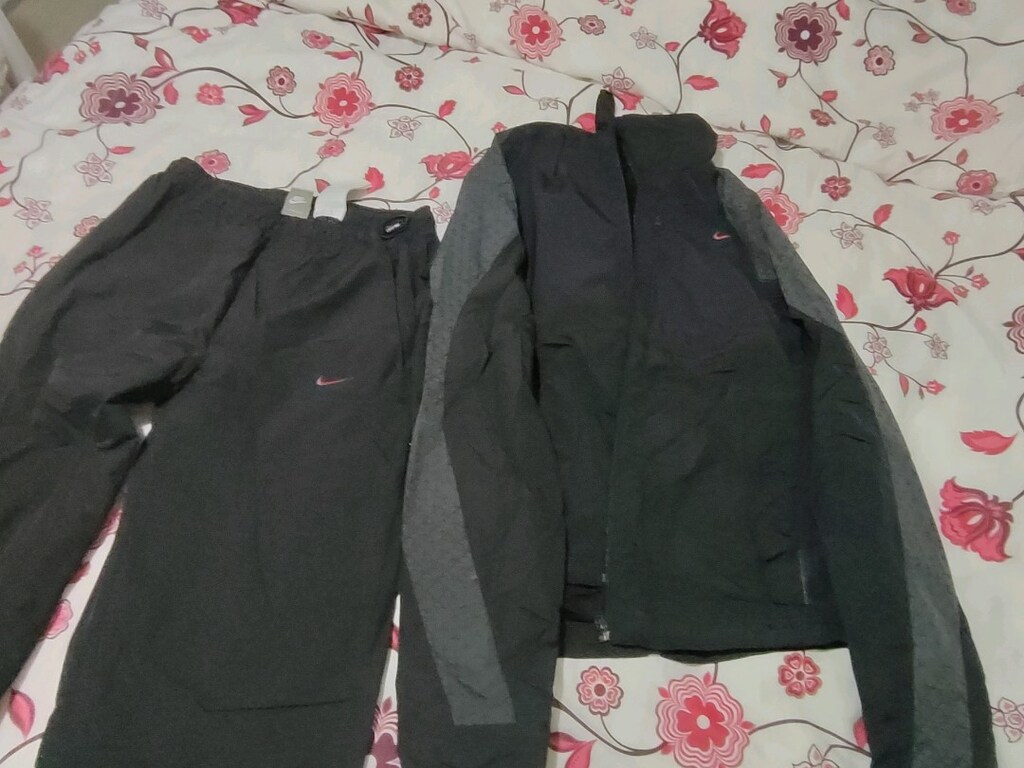 Nike eşofman yağmurluk takım