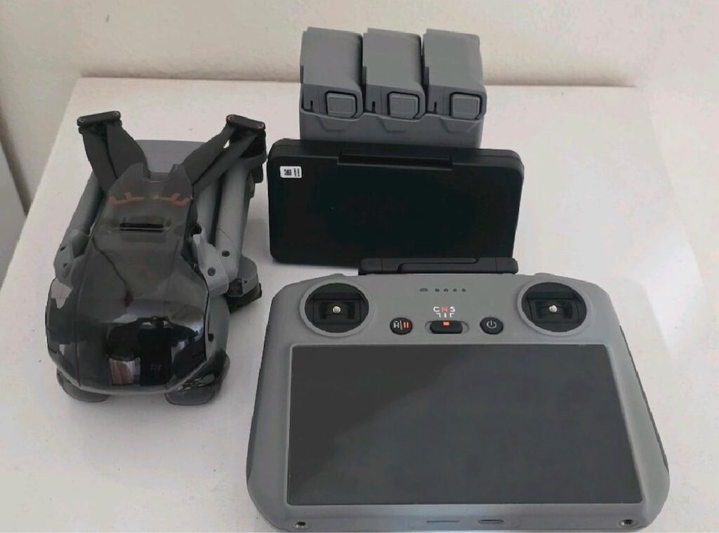 DJİ MİNİ 5 COMBO PRO PLUS - 3