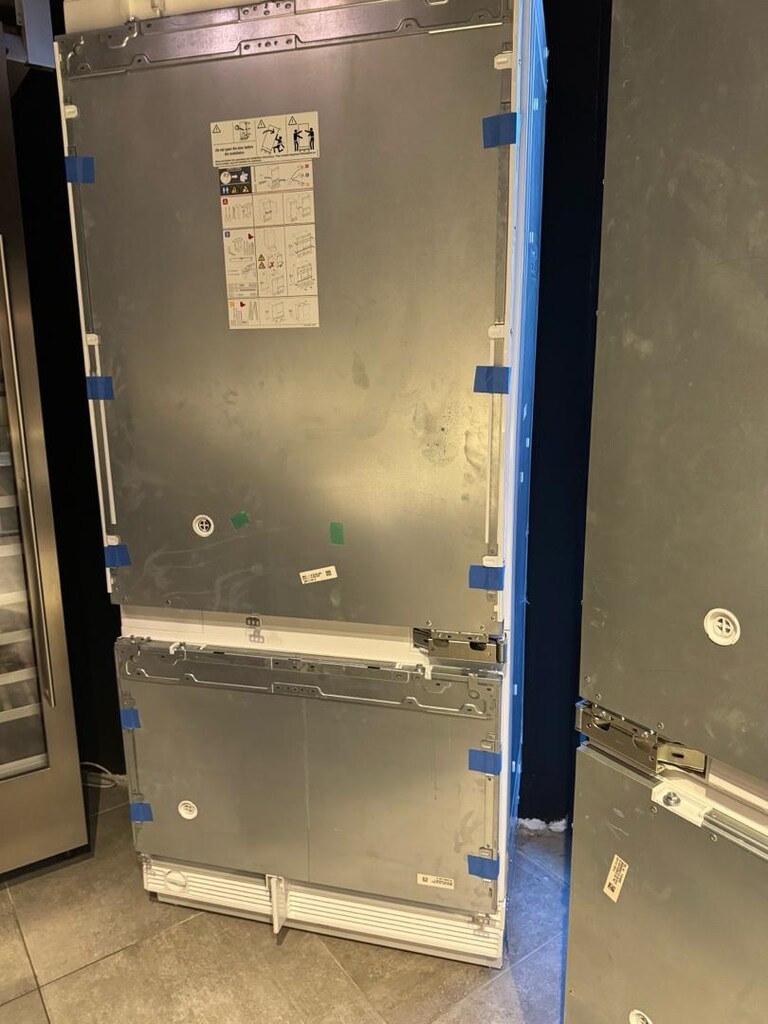 Gaggenau MasterCool Buzdolabı RB492305 (Miele Smeg Liebherr ) - 2