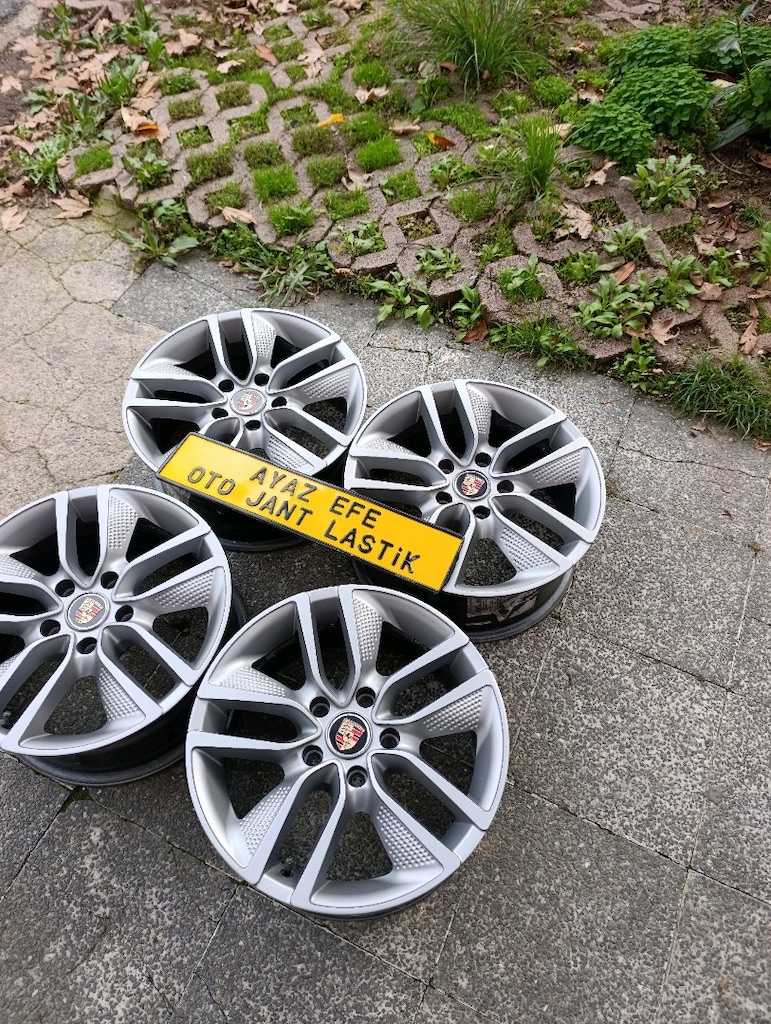 16 INÇ 5*114*3 PDW JANT TAKIMI - 6