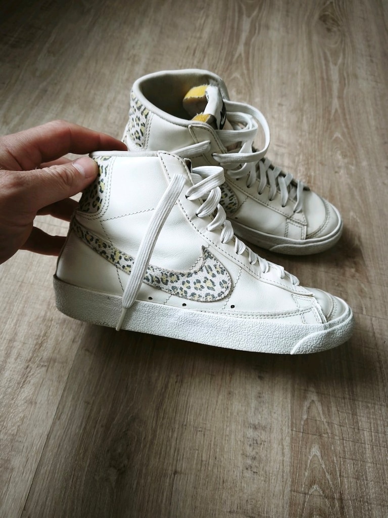 yeni gibi Nike blazer mid 77 - 5