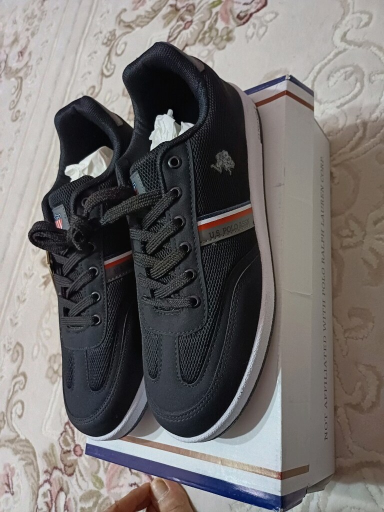 43 numara orjinal Polo erkek ayakkabısı - 2
