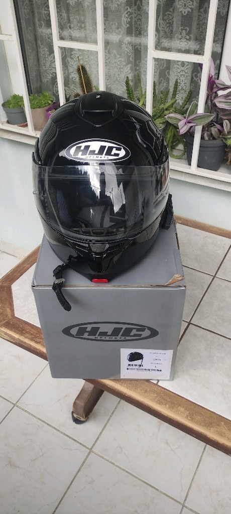 Çene açılır HJC C91N modeli