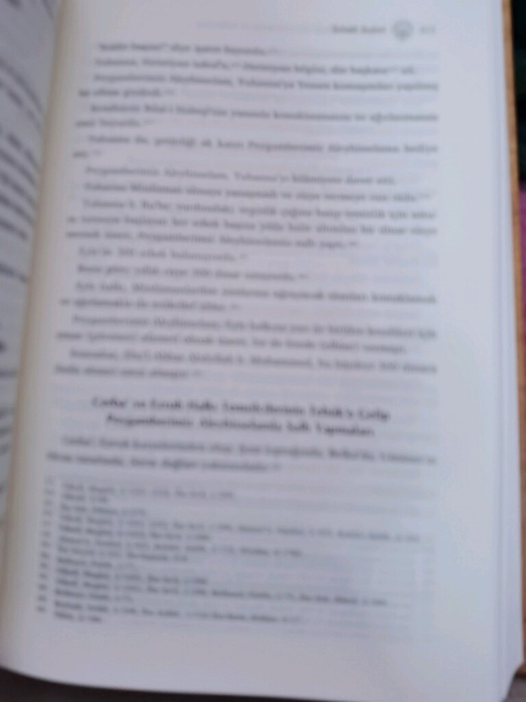 İslam Tarihi Seti 4 Ciltlik Klasik Baskı Asım Köksal - 3