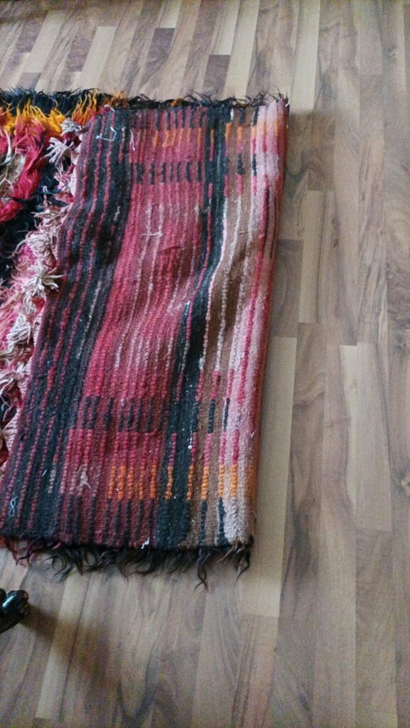3 Adet Antika Halı - 15