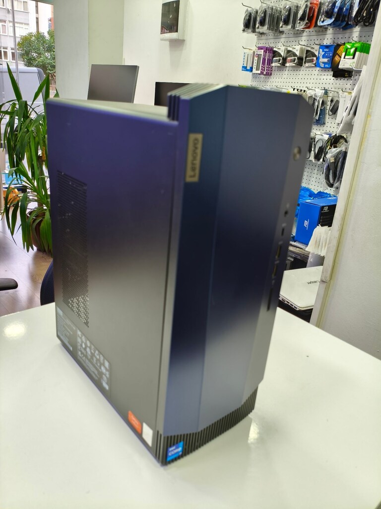 LENOVO IDEACENTRE GAMING I7 11700F RTX 3050 16GB DDR4 RAM 512GB M2 SSD - 5