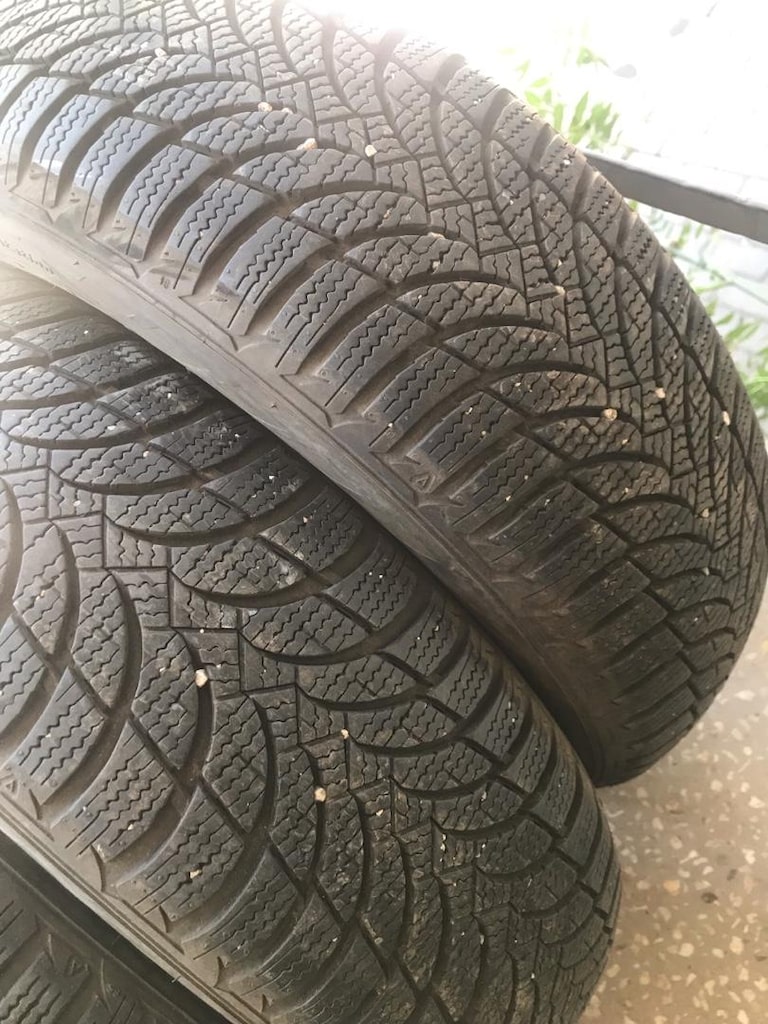 185/65r 15 Ebat 4 Adet Kışlık Nexen 2023 - 4