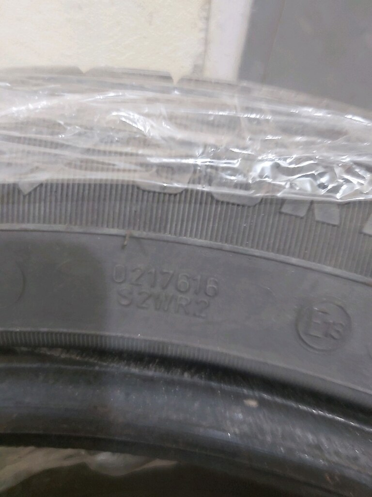 205/55/16 KAR TİPİ LASTİK 3 ADETTİR 3Ü 1000tl - 5