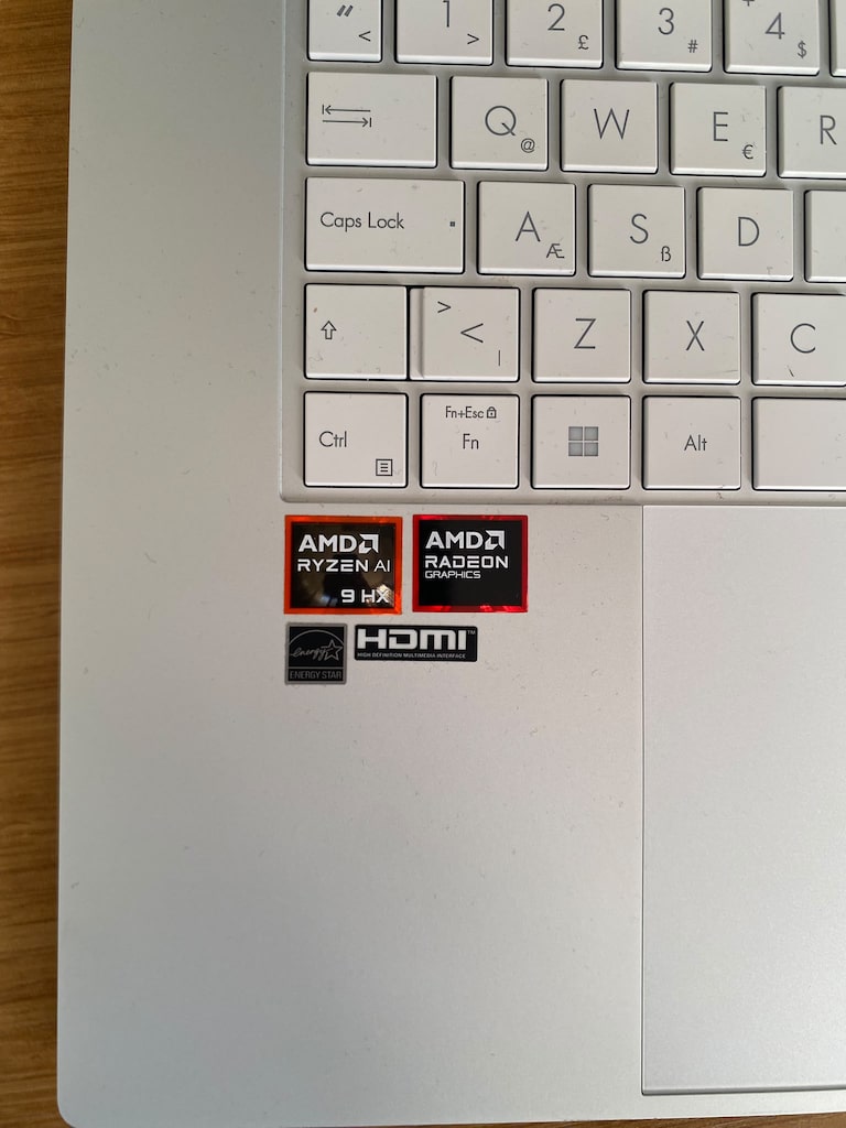 Asus Zenbook S16 | Ryzen AI 9 | 32GB | 1TB | 3K OLED ( GARANTİLİ ) - 6