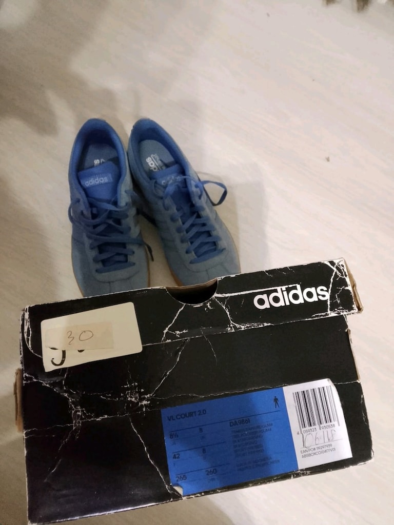 adidas spor ayakkabı - 4