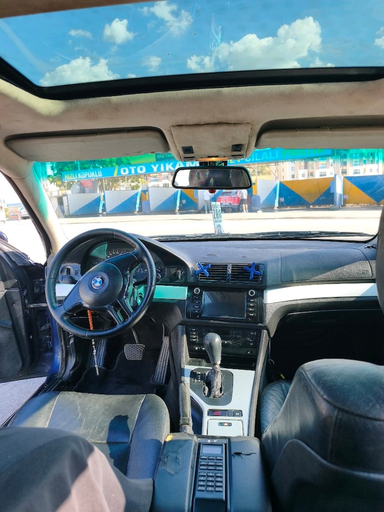 SAHİBİNDEN E39 5.28İA OTOMATİK - 11