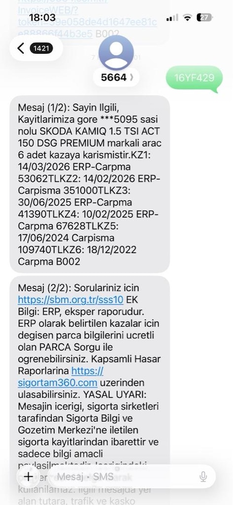 PREMİUM PAKET 1.5 TSI KAMİQ - 13