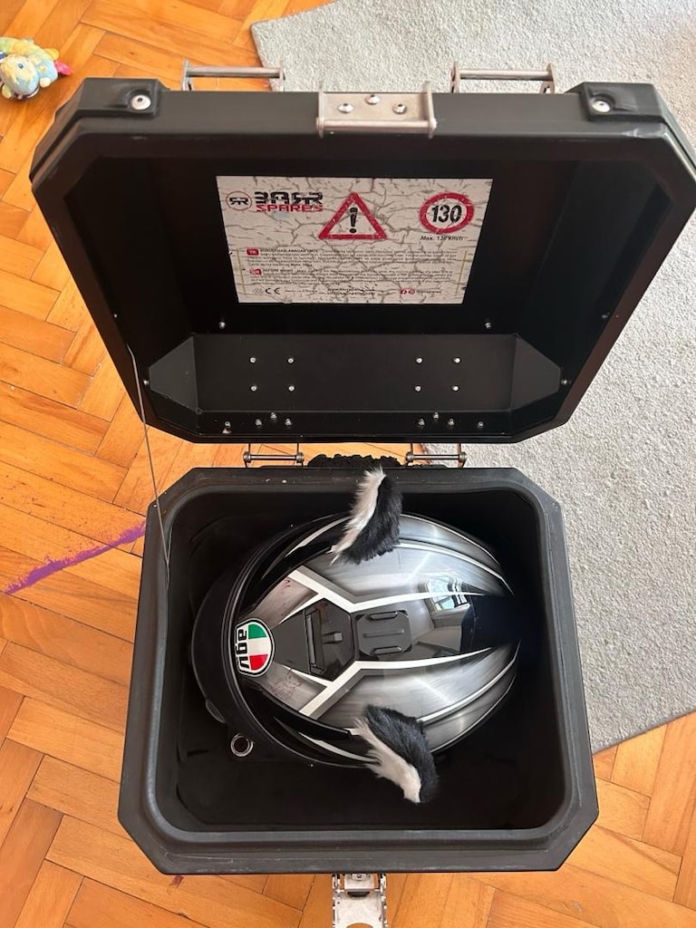 47 lt topcase - 7