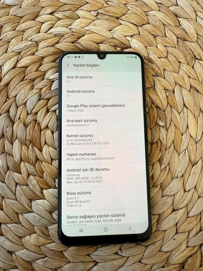 Samsung Galaxy A50 - 9
