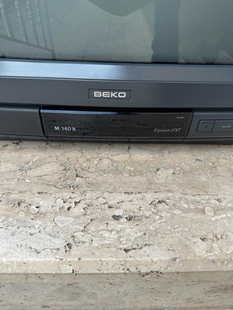 37 ekran Beko Tüplü tv - 3