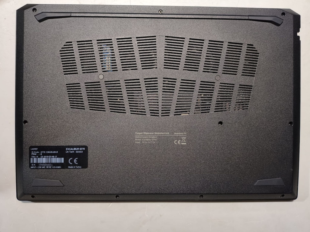 GAMING LAPTOP - 6