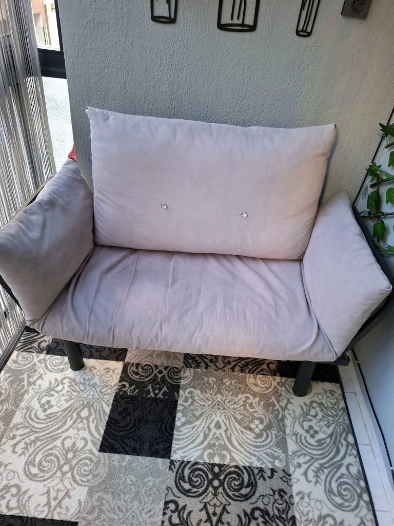 ikili balkon koltuğu - 2