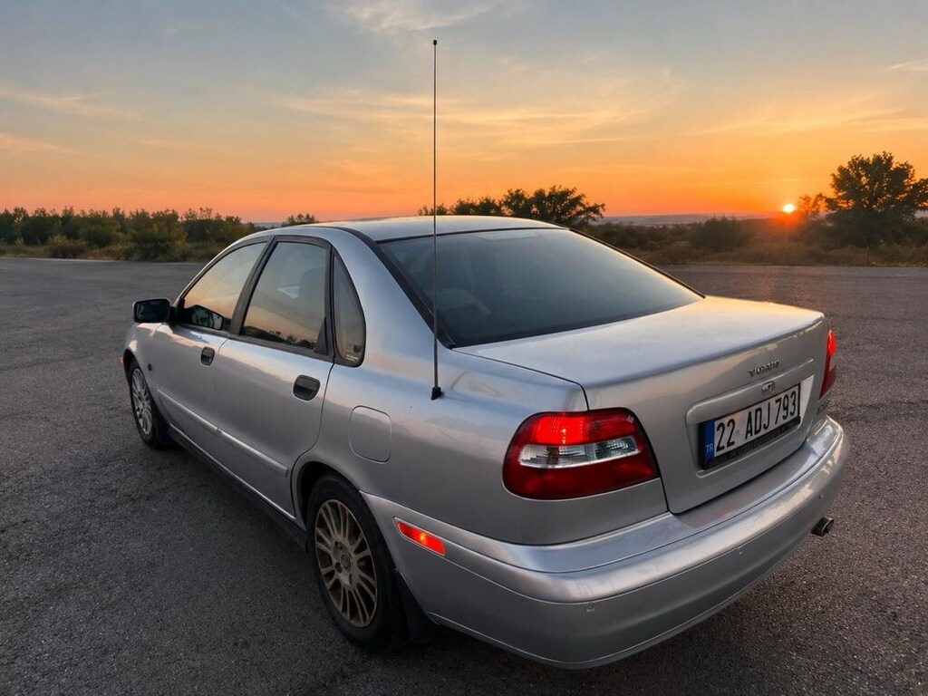 Acil Satılık Volvo S40 - 5