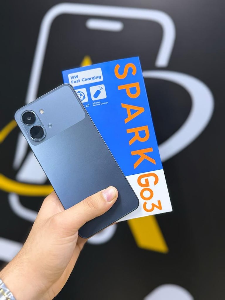 TECNO Spark Go 3 TR HATASIZ - 2