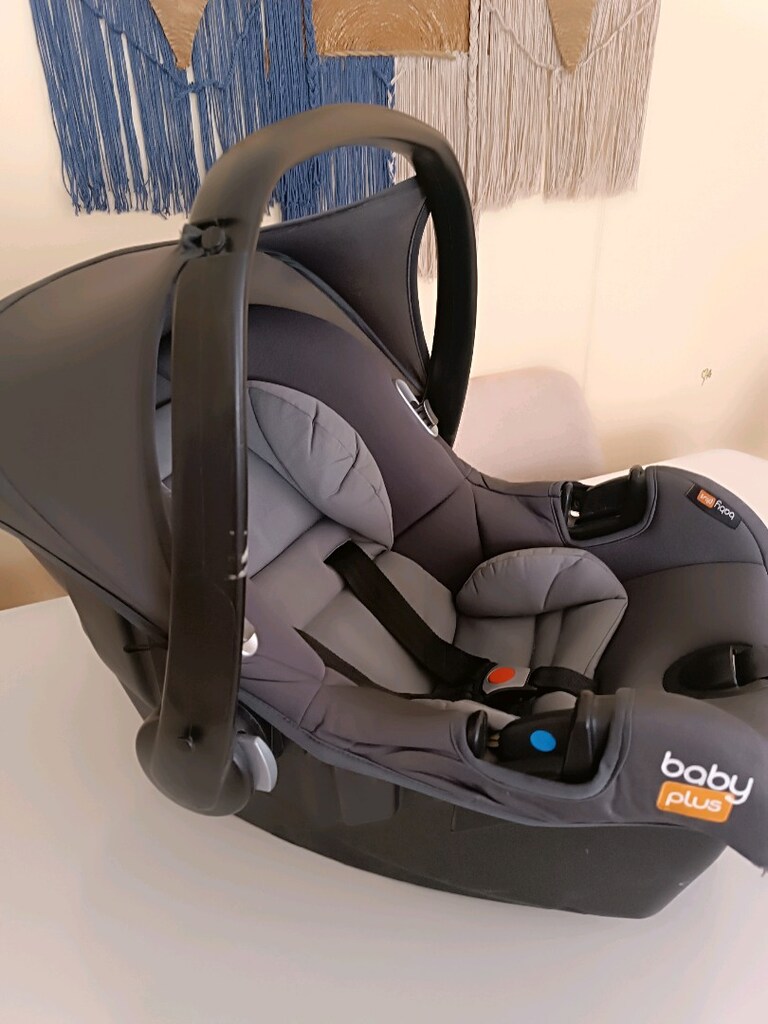 Baby Plus Ana Kucağı / Oto Koltuğu - 5