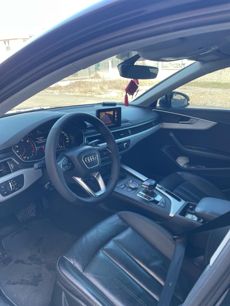 TAKASLI AUDİ A4 1.4 TFSİ S-TRONİC CAM GİBİ - 7
