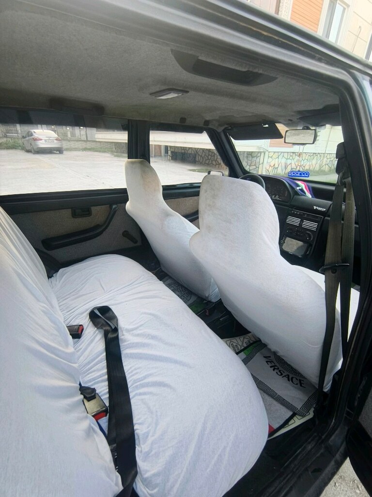 1996 Fiat Uno 70 S - 10
