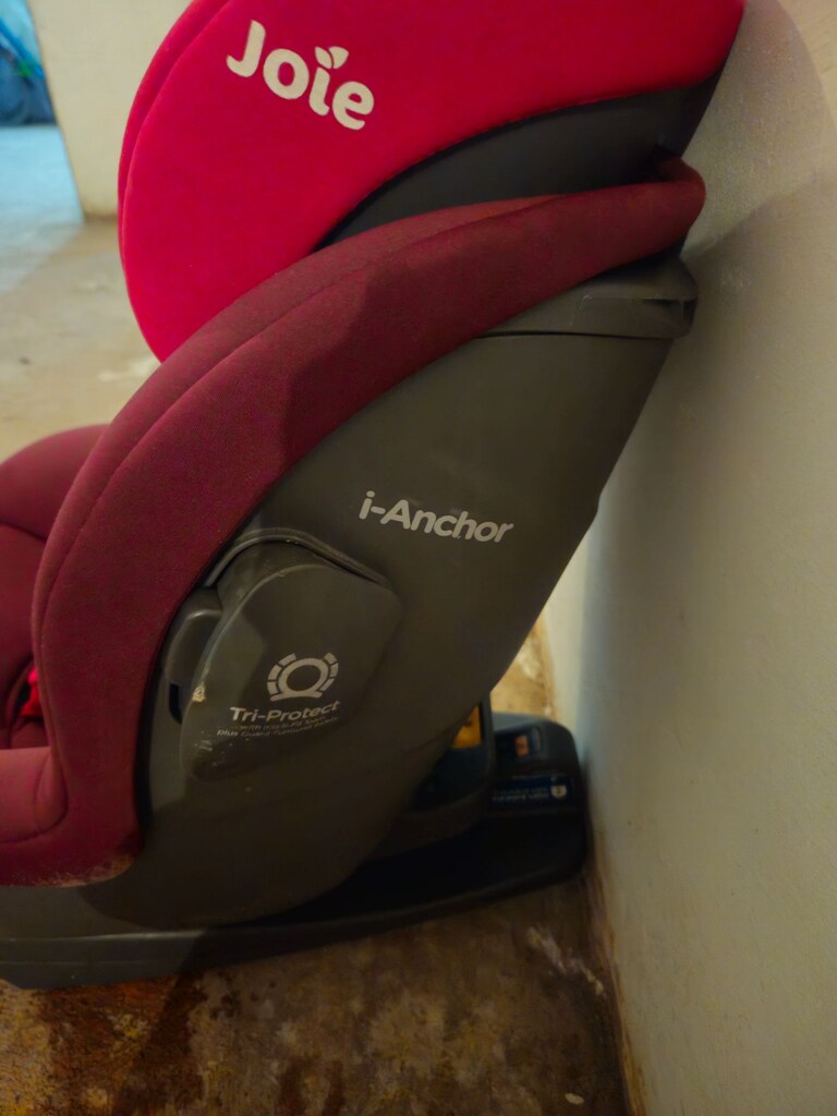 Joie İ-Anchor 0-18 kg. Çocuk oto koltuğu az kullanılmış, - 4