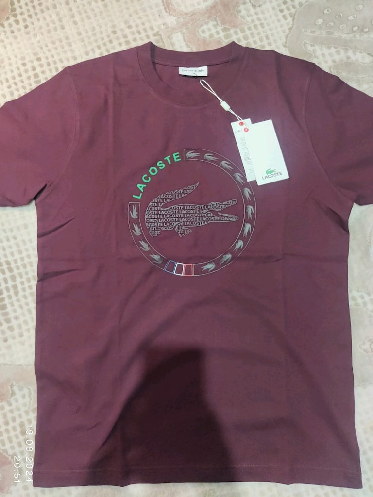 Lacoste tişört