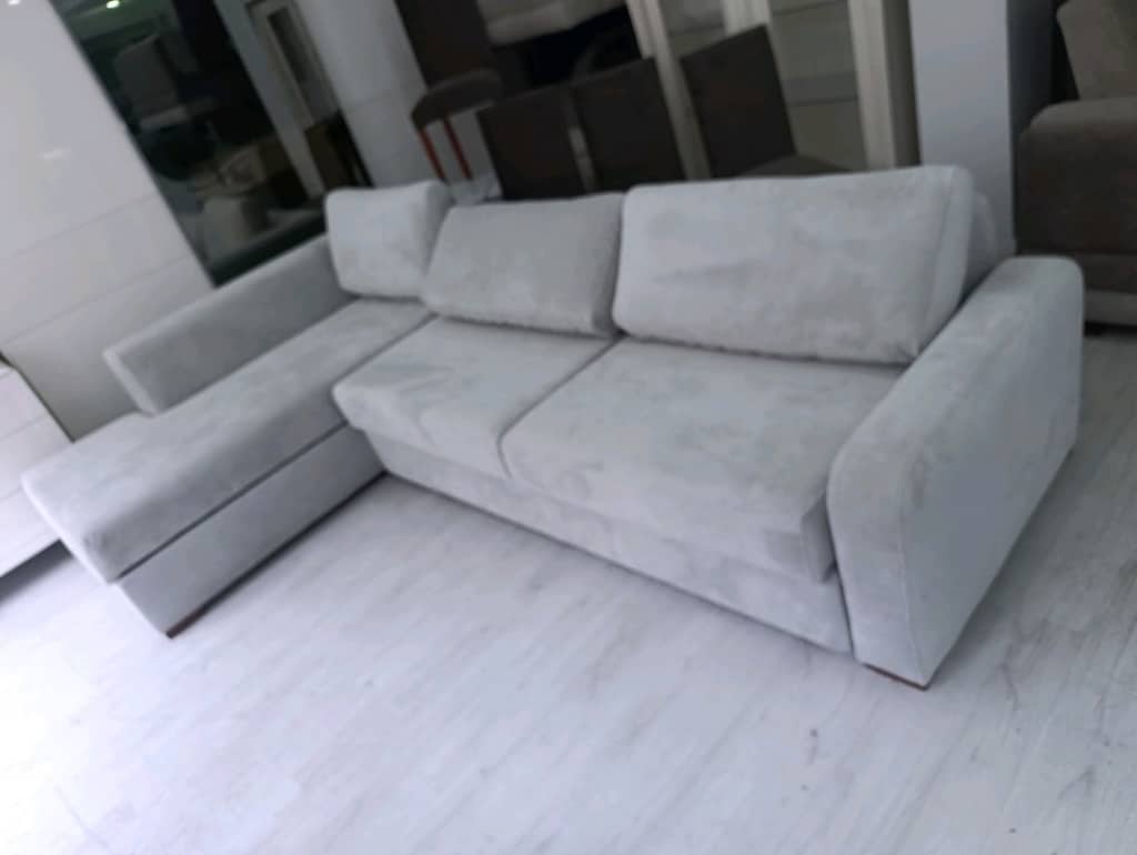 Gri Köşe Koltuk - 3